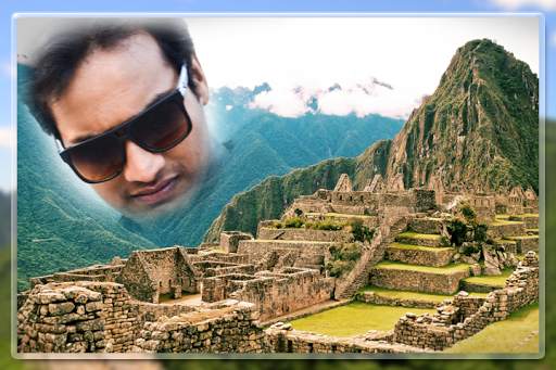 7 Wonders Photo Frames screenshot 2