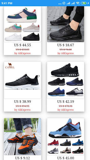Sneakers: Shop Cheap Online Sneakers Shopping Apps screenshot 7