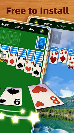 Solitaire Card Game screenshot 2