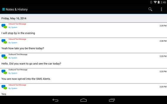 VinConnect screenshot 23