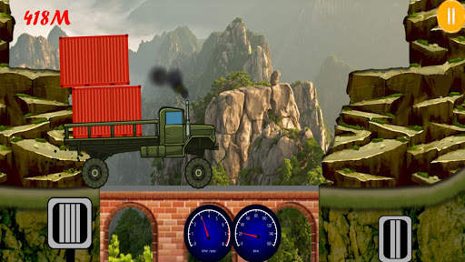 Hill Cargo Truck Driving screenshot 3