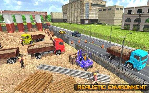 City Builder Construction Sim screenshot 5