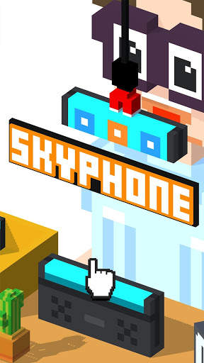 SkyPhone - The Game screenshot 1