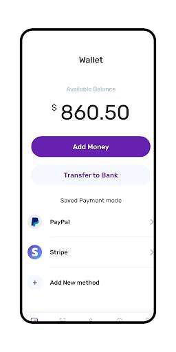 DigiPay - Flutter Template screenshot 3