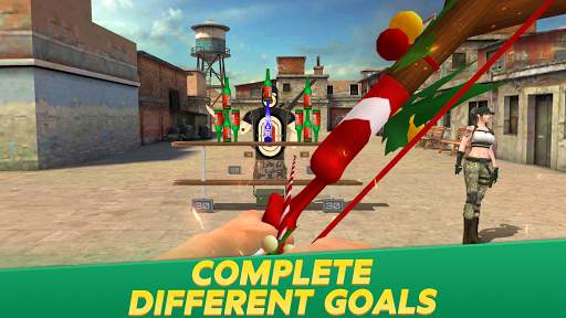 Archery Shooting：Sniper Hunter screenshot 7