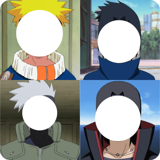 Ninja Anime: Guess the Characters Quiz Free Game иконка