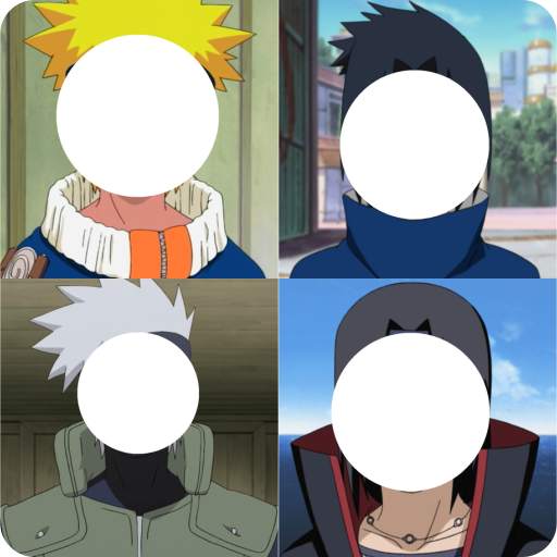 Ninja Anime: Guess the Characters Quiz Free Game 8.6.3z