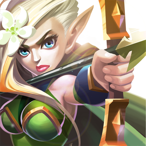 Magic Rush: Heroes иконка