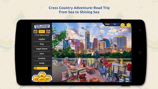 World Travel Hidden Object Game screenshot 4
