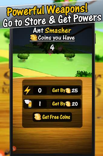 Ant Smasher 2d скриншот 3