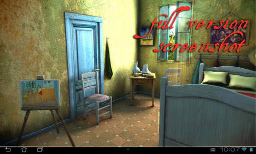 Art Alive 3D Free lwp screenshot 11