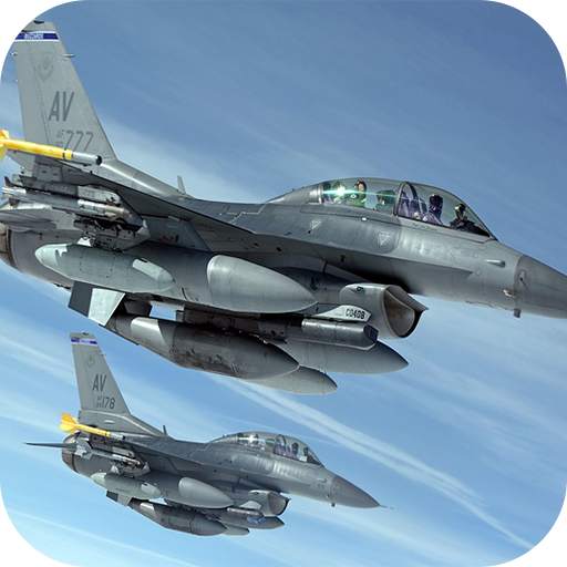 Fly Airplane Fighter Jets 3D 1.0