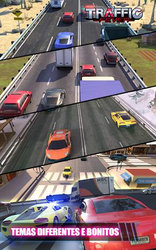 Traffic Fever-jogo de carro screenshot 16