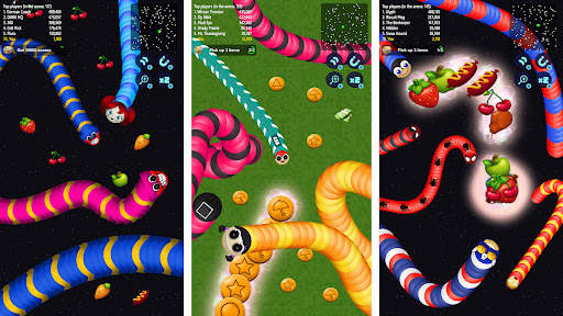 Worm.io: Slither Zone screenshot 8