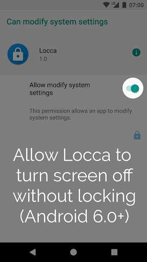 Locca - screen lock 7 تصوير الشاشة