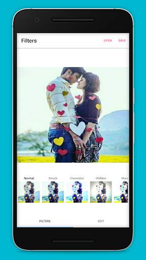 Mini Photo Editor 2 تصوير الشاشة