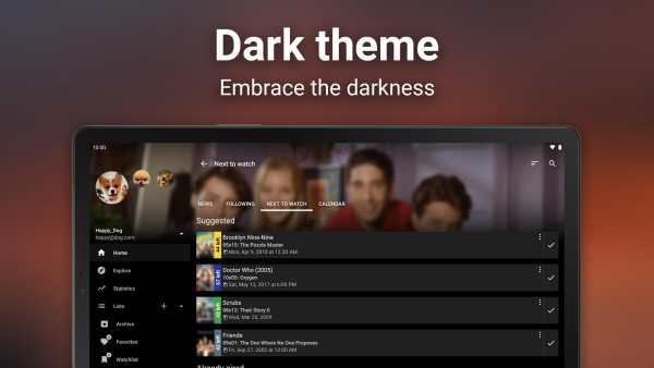 SeriesFad - Your shows manager screenshot 21