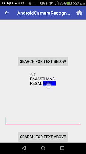 Camera to Google screenshot 4