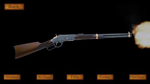 Simulator senjata antik screenshot 9