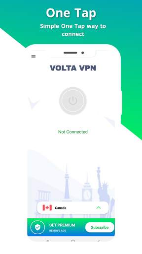 Volta VPN - Free Unlimited VPN Proxy screenshot 6