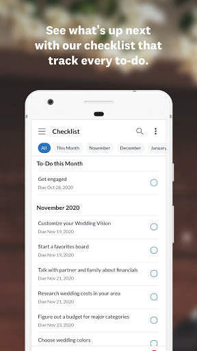 Wedding Planner by The Knot screenshot 6
