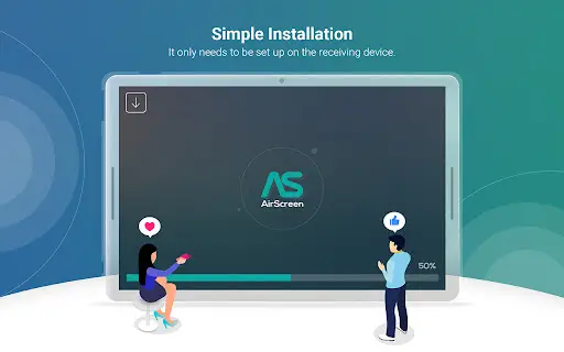 AirScreen - AirPlay & Cast screenshot 12