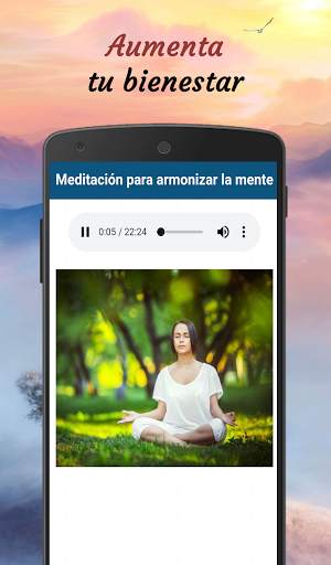 Meditación Guiada Gratis screenshot 3