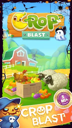 Crop Blast screenshot 1