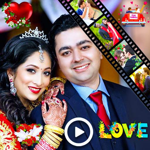 Wedding Video Maker 2021-Love Video Maker 1.0.0.5