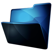 File explorer / manager Lite icon