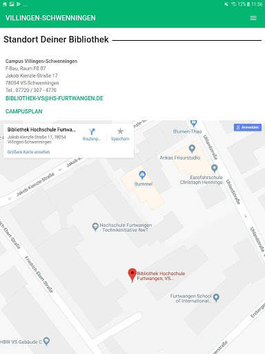 HFU Bib скриншот 16