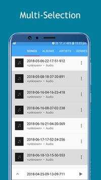 Music Player - Audio Player screenshot 4