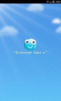 360 Launcher-summer like u screenshot 1