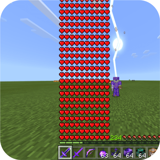 Chaos Weapon Mod For Mcpe icon