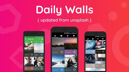 Wallzy - Own your wall screenshot 1