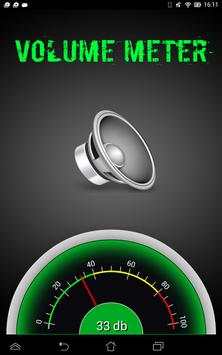 Volume Meter screenshot 1