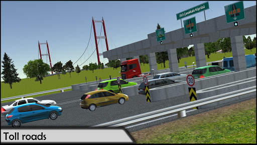 Cargo Simulator 2021 screenshot 3