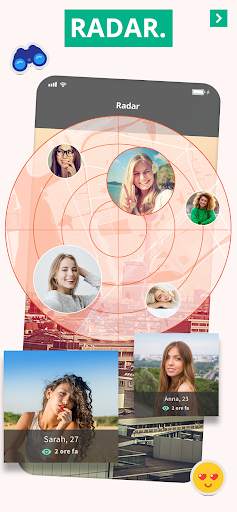 yoomee: Incontri amici e chats screenshot 2