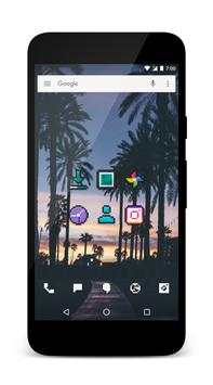 PixBit - Icon Pack 1 تصوير الشاشة