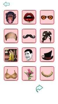 FunnnyFaceMaker2 screenshot 7