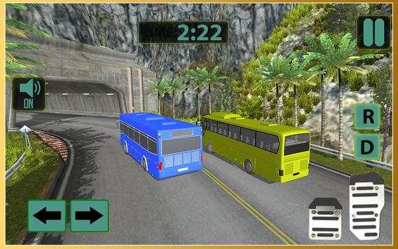 Off Road  Mountain Climb Bus screenshot 3