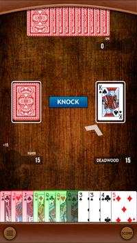 Gin Rummy Lite screenshot 4