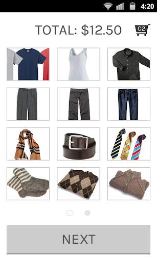 Point of Sale screenshot 2