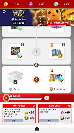 Pokémon TCG Live screenshot 3