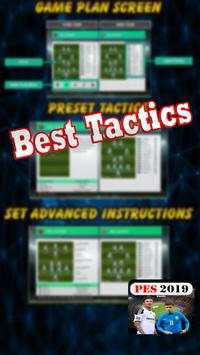 PES 2019 : Guide and tips screenshot 5
