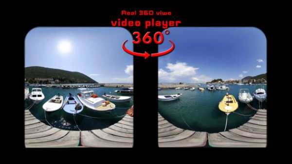 360 HD Video Player - VR Video Player screenshot 3