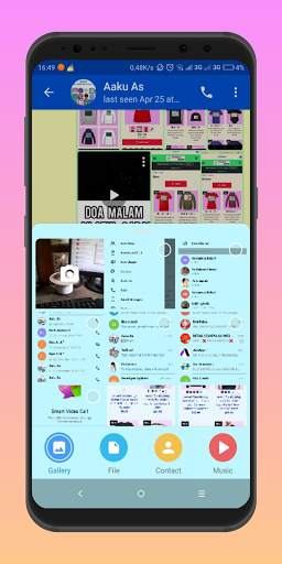 Smart Video Call - Messenger for Messages screenshot 6