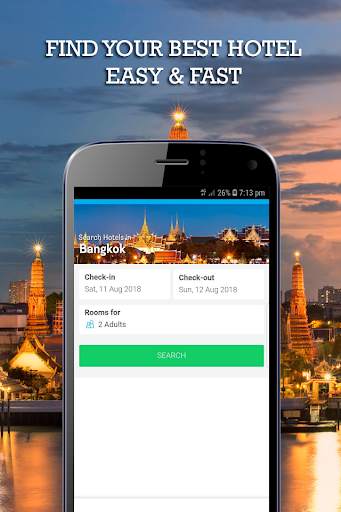 Visit Bangkok screenshot 5