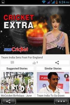 Cricket MoCricket screenshot 6