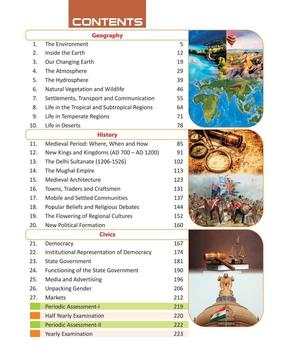 Social Studies 7 screenshot 2